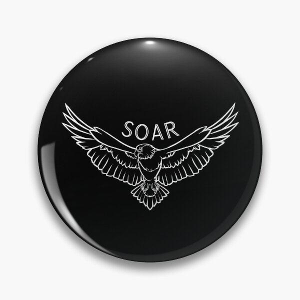 Item preview, Soaring Eagle designed and sold by Poppies-Express.