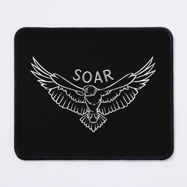 Item preview, Soaring Eagle designed and sold by Poppies-Express.
