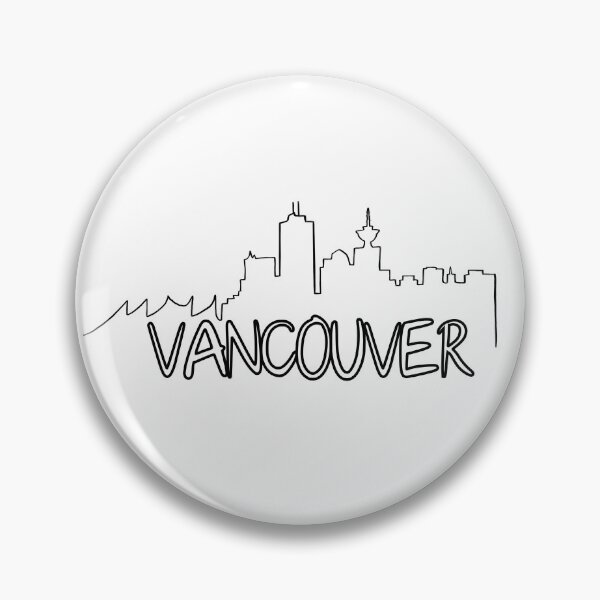 Item preview, Vancouver Skyline designed and sold by veellustrate.