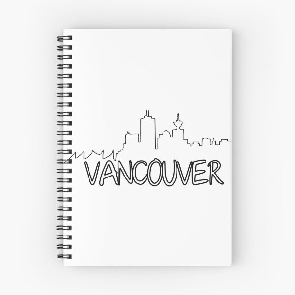 Item preview, Vancouver Skyline designed and sold by veellustrate.