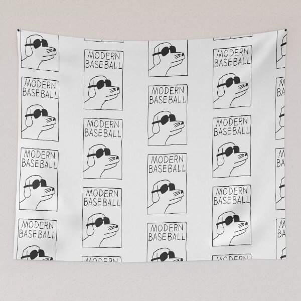 Item preview, modern baseball designed and sold by titacantik.