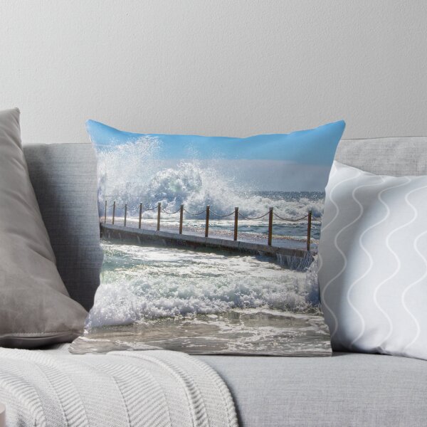 Item preview, Collaroy Pool NSW designed and sold by Doug Cliff.
