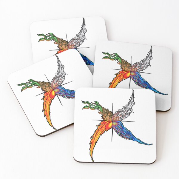 Item preview, 4 Elements Collide designed and sold by kre8id.