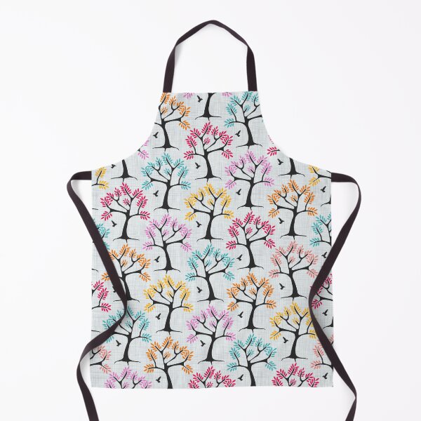 Item preview, Cheerful Trees designed and sold by anzelas.