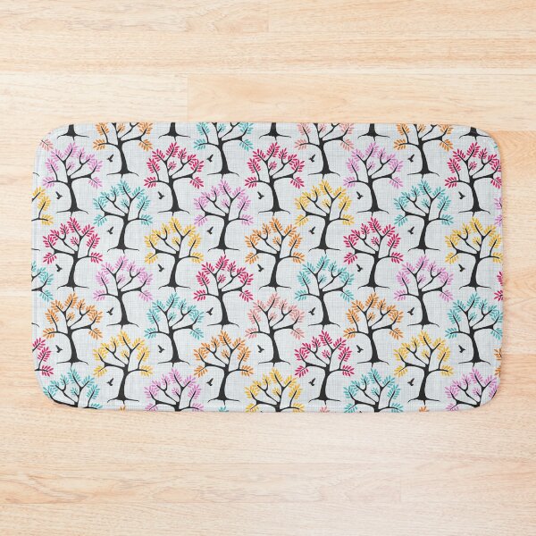 Item preview, Cheerful Trees designed and sold by anzelas.