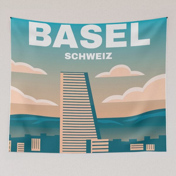 Artikelvorschau, Basler Schweiz entworfen und verkauft von cadancedes.