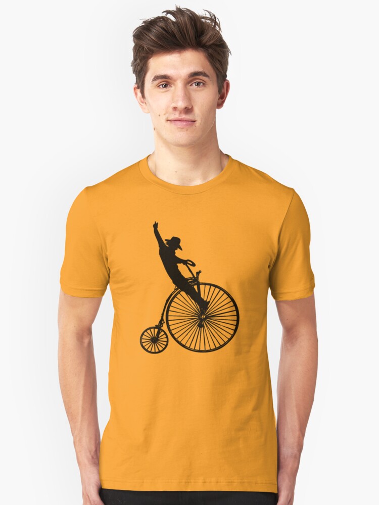 Alternate view of Apprentice Cowboy Slim Fit T-Shirt