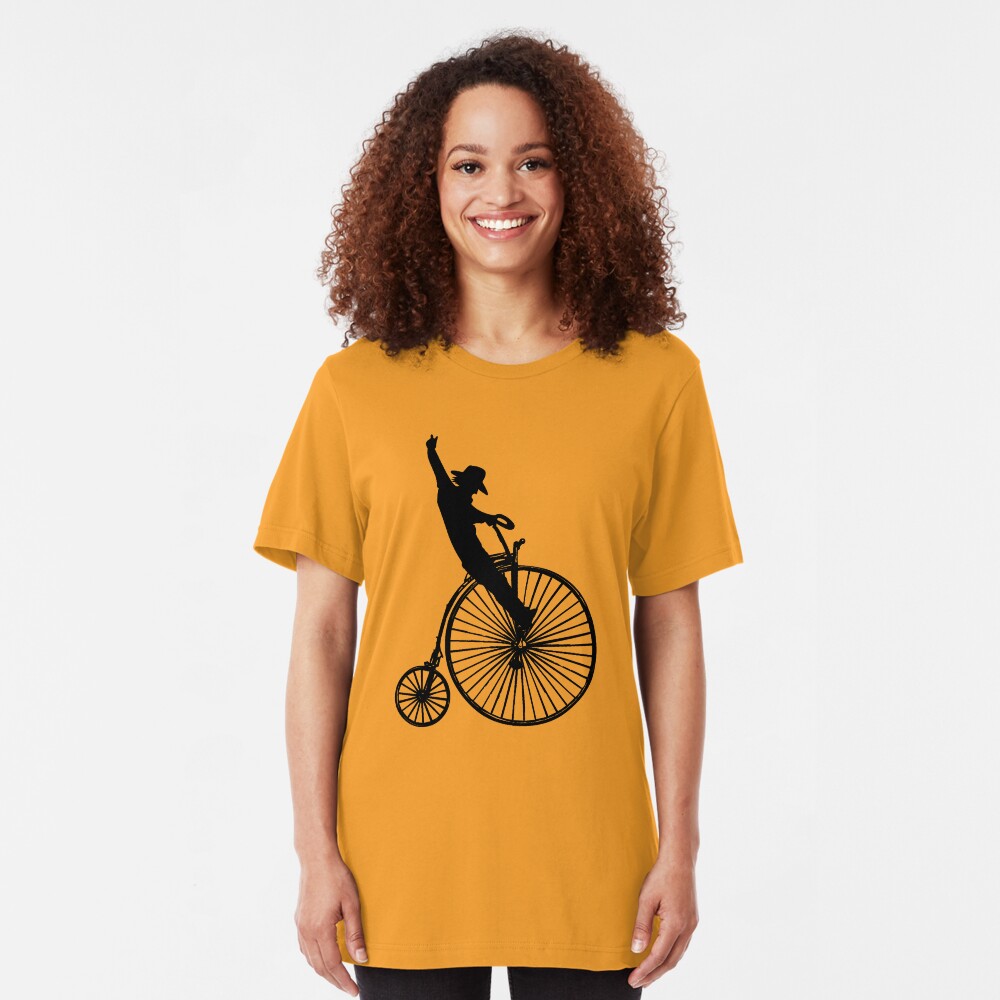 Apprentice Cowboy Slim Fit T-Shirt
