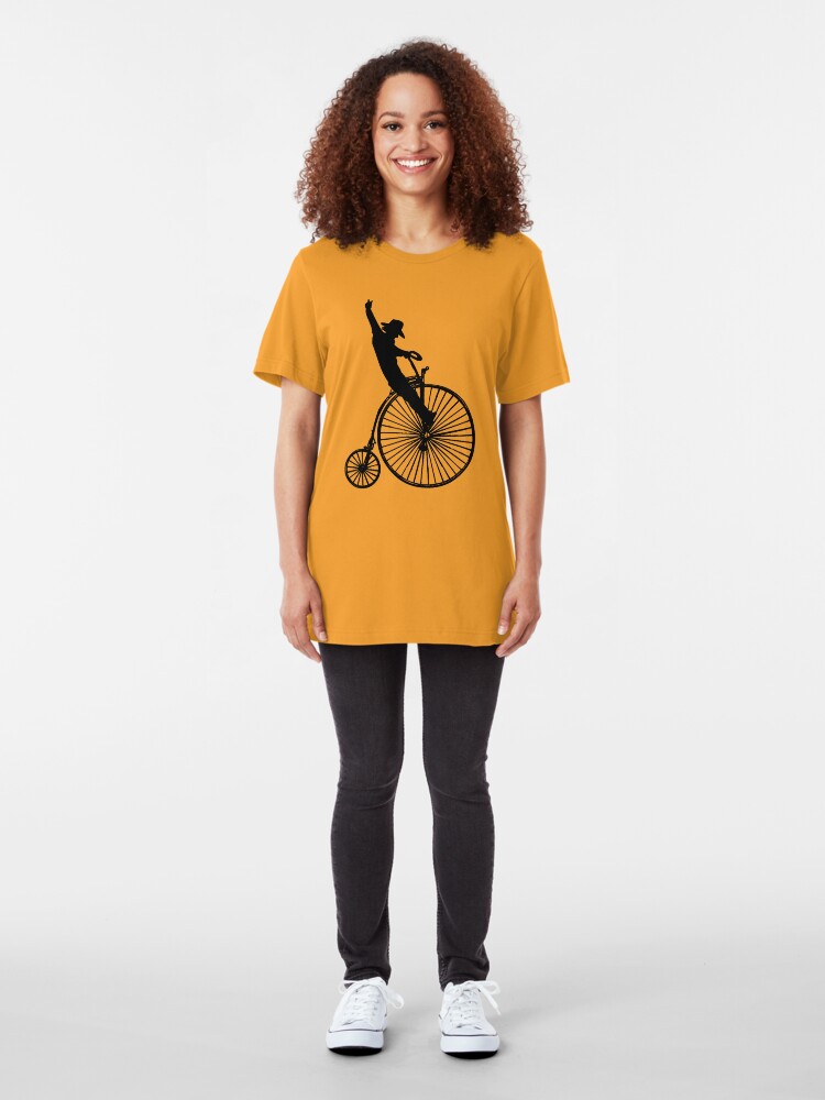 Alternate view of Apprentice Cowboy Slim Fit T-Shirt