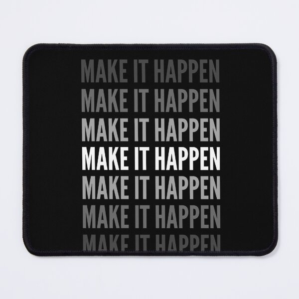Item preview, make it happen  designed and sold by yousif  Mohammed ali.