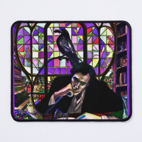 Item preview, The Raven by Edgar Allen Poe for lovers of literature and poetry and American classics designed and sold by CristalleLisa.