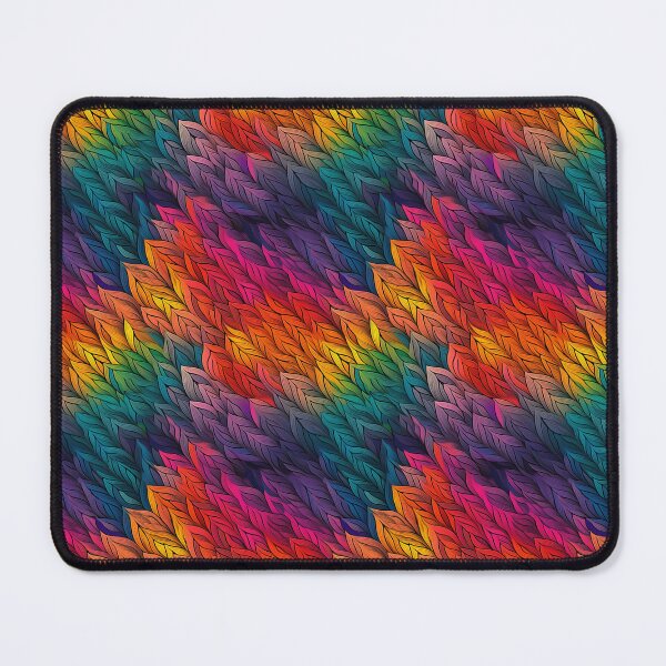 Item preview, Bright fun feathers designed and sold by Megsentric.