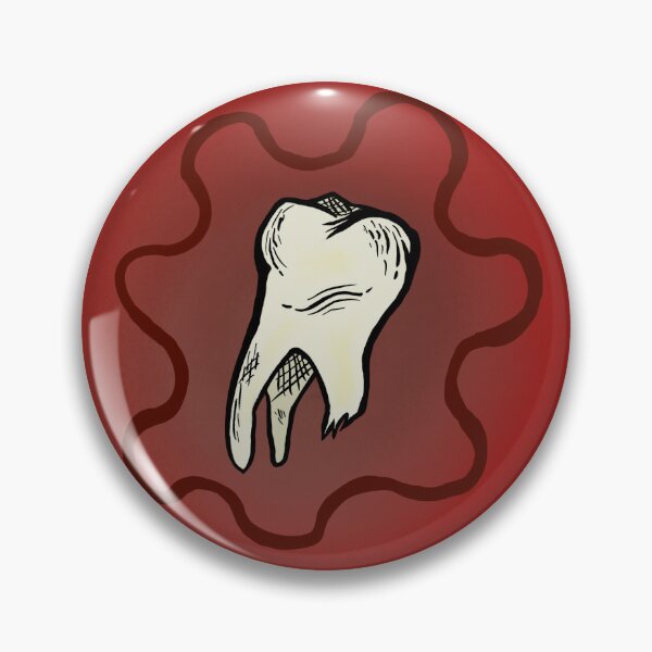 Item preview, Broken Tooth designed and sold by Kianaraine.