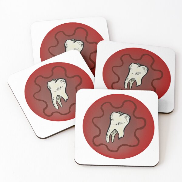 Item preview, Broken Tooth designed and sold by Kianaraine.