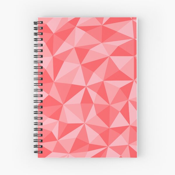 Item preview, Geometric triangles pattern,pink designed and sold by cutecrazytshirt.
