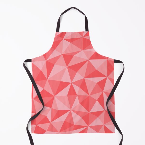 Item preview, Geometric triangles pattern,pink designed and sold by cutecrazytshirt.