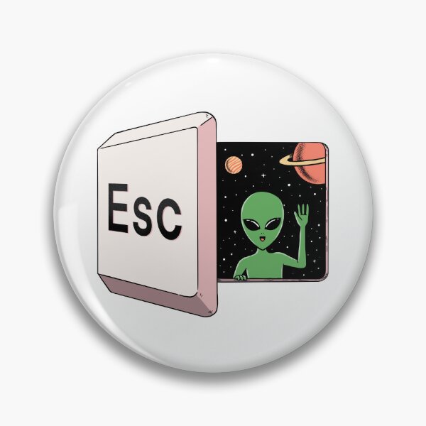 Item preview, Space escape designed and sold by coffeeman.