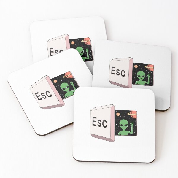 Item preview, Space escape designed and sold by coffeeman.
