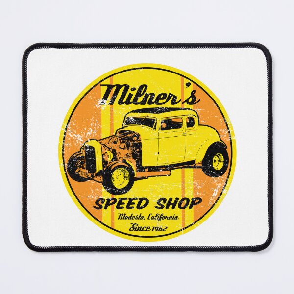Item preview, Milner's Speed Shop designed and sold by superiorgraphix.
