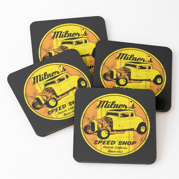 Item preview, Milner's Speed Shop designed and sold by superiorgraphix.