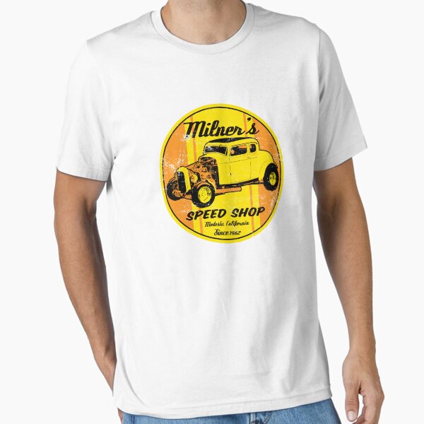 Item preview, Milner's Speed Shop designed and sold by superiorgraphix.