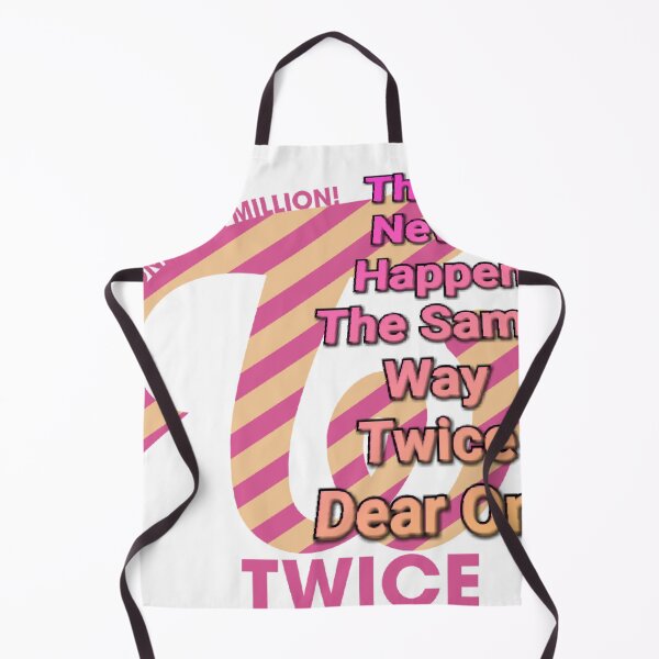 Item preview, Things Never Happen The Same Way Twice Dear One designed and sold by MR LOVICE.