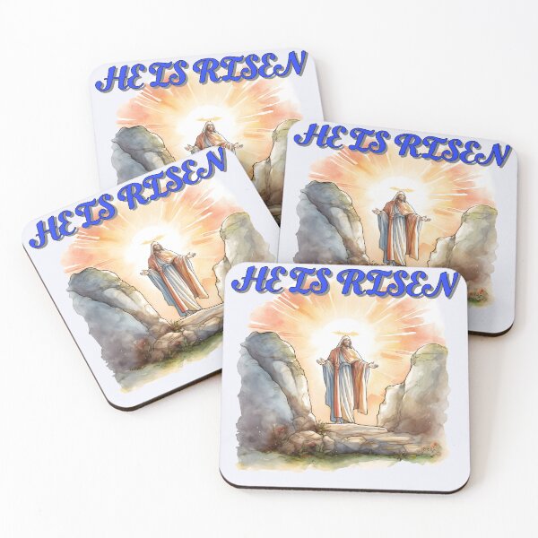Item preview, He is Risen #2 designed and sold by ImageEmporium.