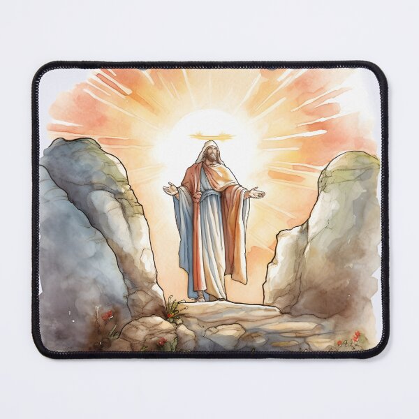Item preview, He is Risen #2 designed and sold by ImageEmporium.