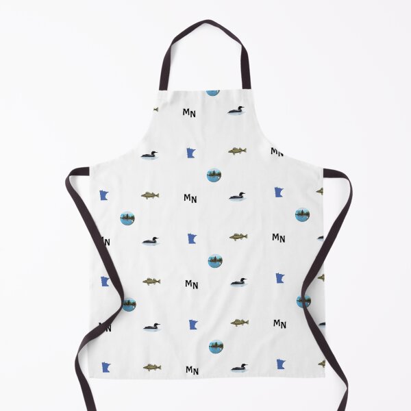 Item preview, Minnesota- Land of 10,000 Lakes Pattern designed and sold by eriaxl.