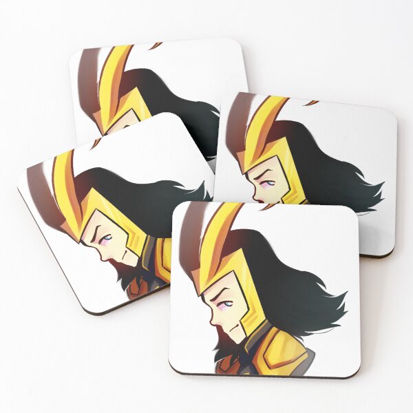 Item preview, Loki designed and sold by Teho Tune.