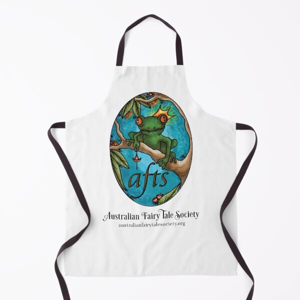Item preview, The Frog Prince (small) by Regan Kubecek designed and sold by AustFairyTales.