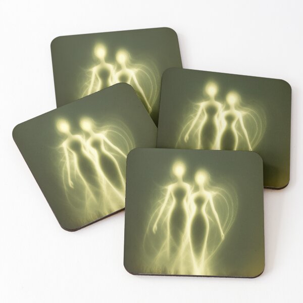Item preview, Glowing Spirits designed and sold by ScenicSerenity.