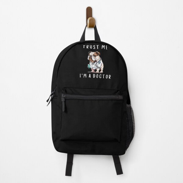 Item preview, Trust Me I'M A Dogtor Bulldog For Bulldog Lovers And Doctor As A Funny Dogtor  designed and sold by lodarohit.