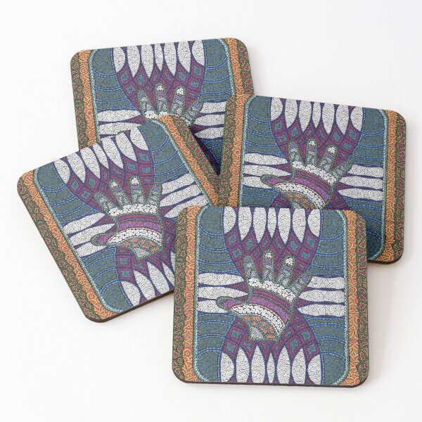 Item preview, the hands of Gabriel Sanford and Rainier #6 designed and sold by GabrielMSanford.