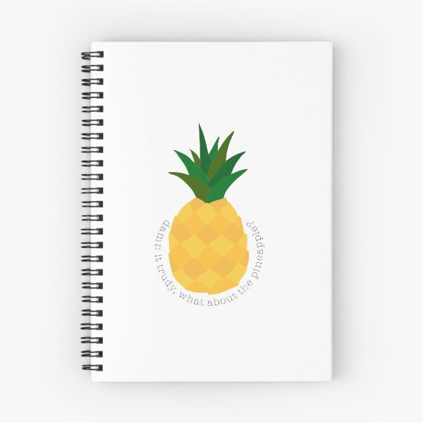 Item preview, the pineapple incident designed and sold by pasengo.