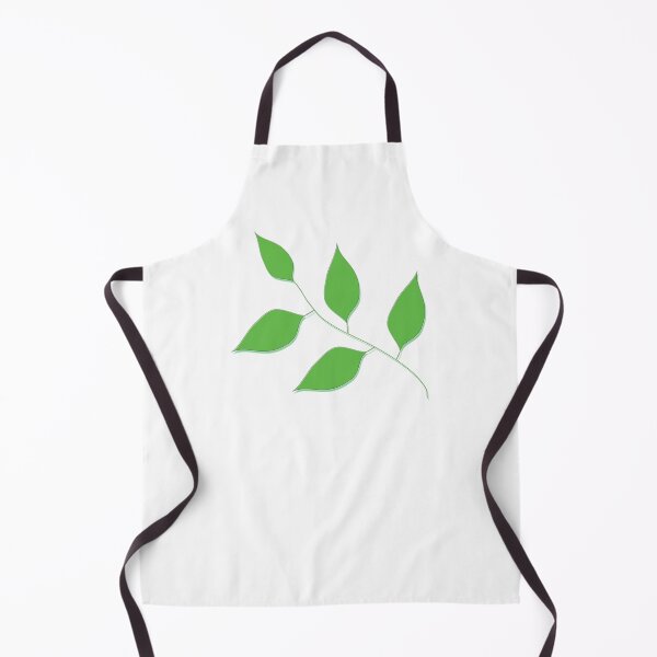 Item preview, Leaf Green Leaf Design Pattern designed and sold by burbankdesigns.