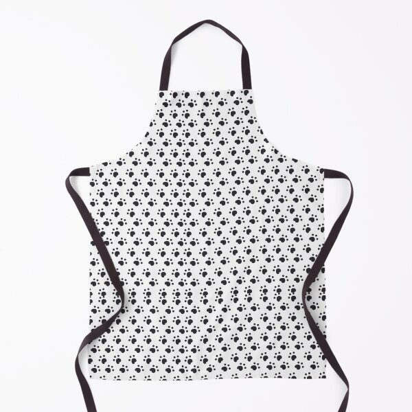 Item preview, Paw Print Pattern designed and sold by BakaDoodles.