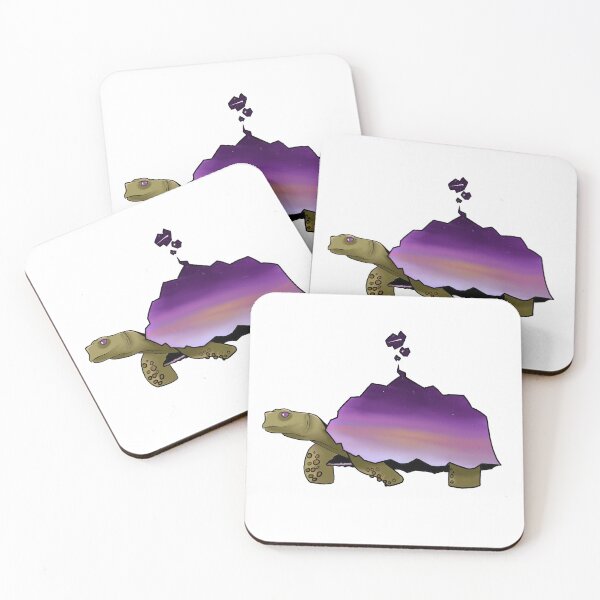 Item preview, Cosmic tortoise  designed and sold by Giuseppe  Di Maggio.