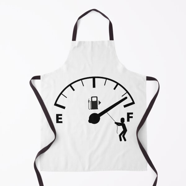 Item preview, Gas Gauge designed and sold by SpartanEmpire.