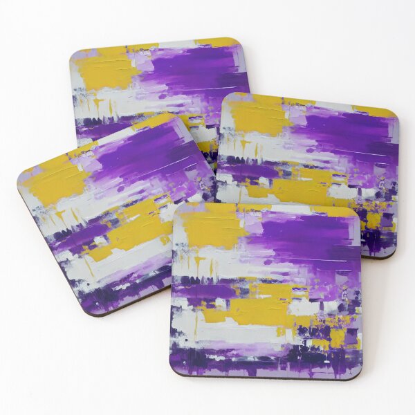 Item preview, Abstract magic in purple. designed and sold by Imagyn8.