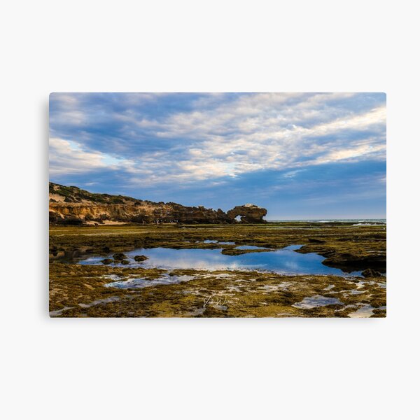 Item preview, Keyhole Rock, Bridgewater Bay,Blairgowrie, Mornington Peninsula, Victoria, Australia designed and sold by Vicki Walsh.