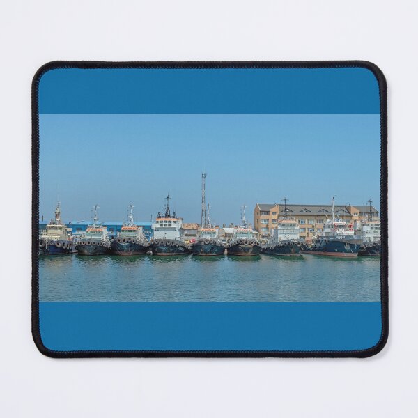 Item preview, Black Sea Tugs designed and sold by Lanis Rossi.