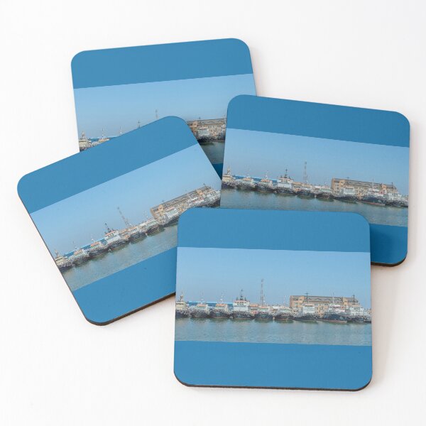 Item preview, Black Sea Tugs  designed and sold by Lanis Rossi.