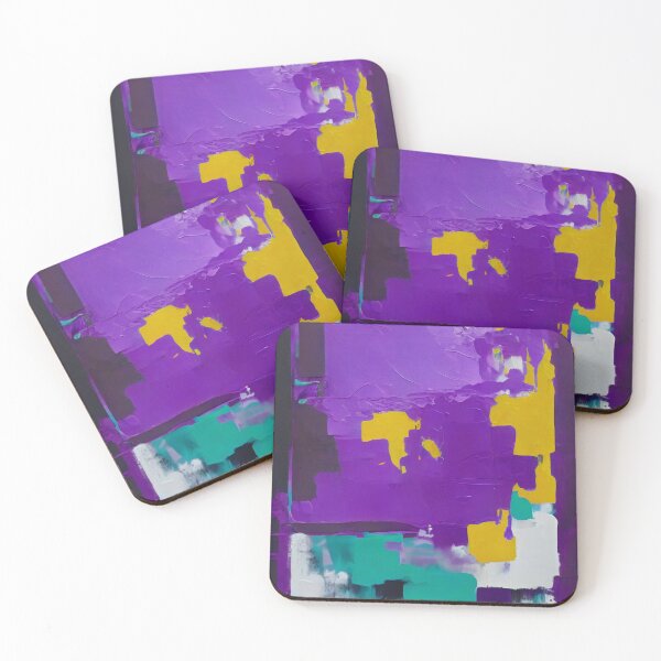 Item preview, Passionate purple passion. designed and sold by Imagyn8.