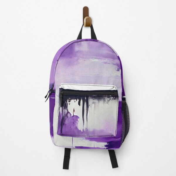 Item preview, Artistic expression in purple. designed and sold by Imagyn8.