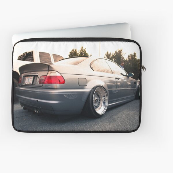BMW M3 - Cars and Coffee Charlotte Laptop Sleeve