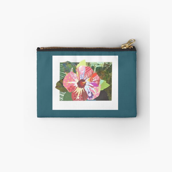Item preview, Pop-out Hibiscus Collage designed and sold by SXTNart.