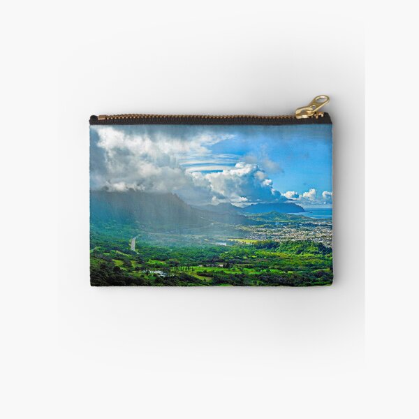 Item preview, Pali Lookout Showers  designed and sold by Robert Meyers-Lussier.