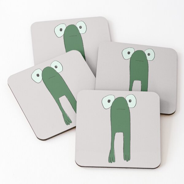 Item preview, An Awkward Croaker designed and sold by kaigreen01.