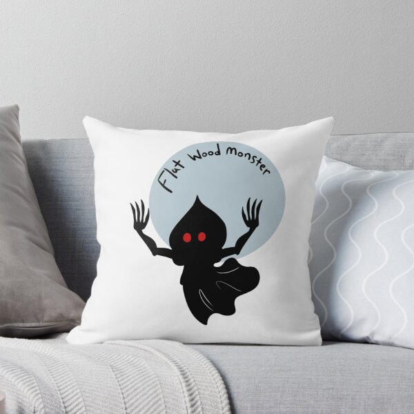 Item preview, The Flatwood Monster designed and sold by Jasutine.
